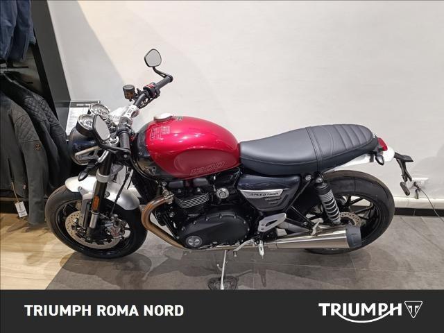 TRIUMPH Speed Twin 1200 Abs