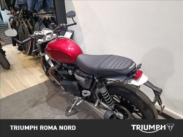 TRIUMPH Speed Twin 1200 Abs