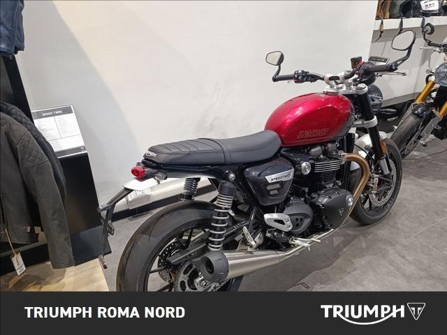 TRIUMPH Speed Twin 1200 Abs