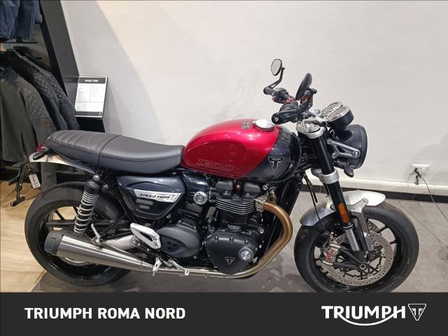 TRIUMPH Speed Twin 1200 Abs