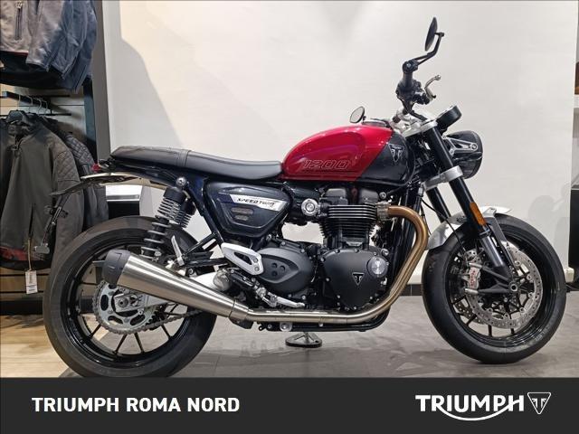 TRIUMPH Speed Twin 1200 Abs