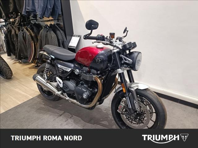 TRIUMPH Speed Twin 1200 Abs