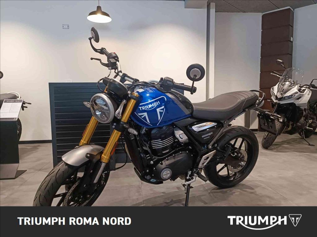 TRIUMPH Speed 400 Abs