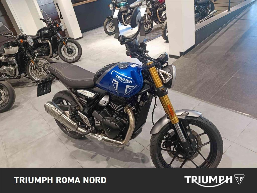 TRIUMPH Speed 400 Abs