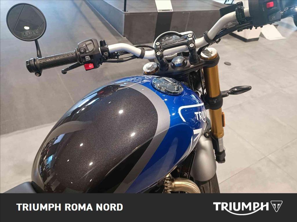 TRIUMPH Speed 400 Abs