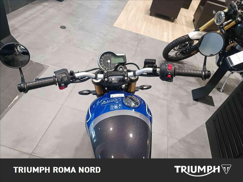 TRIUMPH Speed 400 Abs