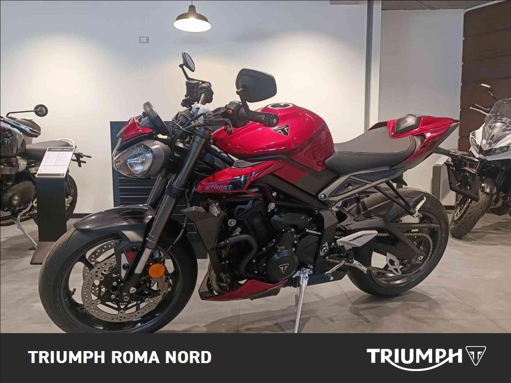 TRIUMPH Street Triple 765 RS