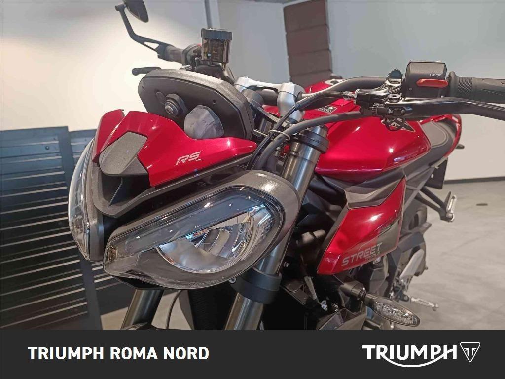 TRIUMPH Street Triple 765 RS