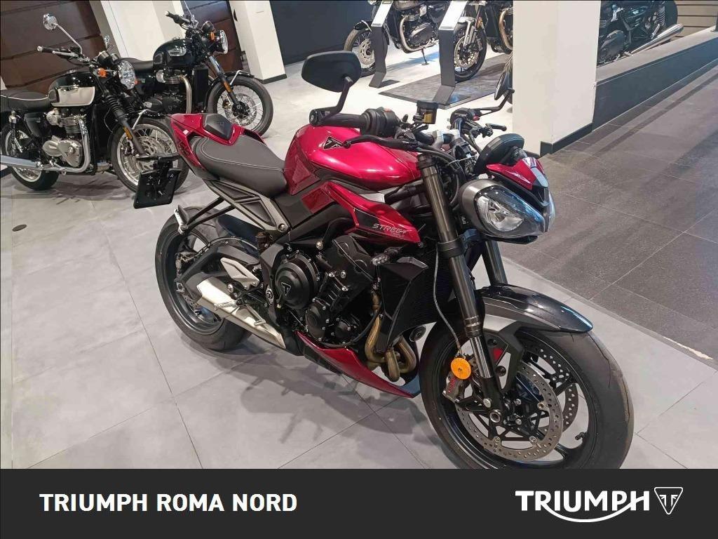 TRIUMPH Street Triple 765 RS