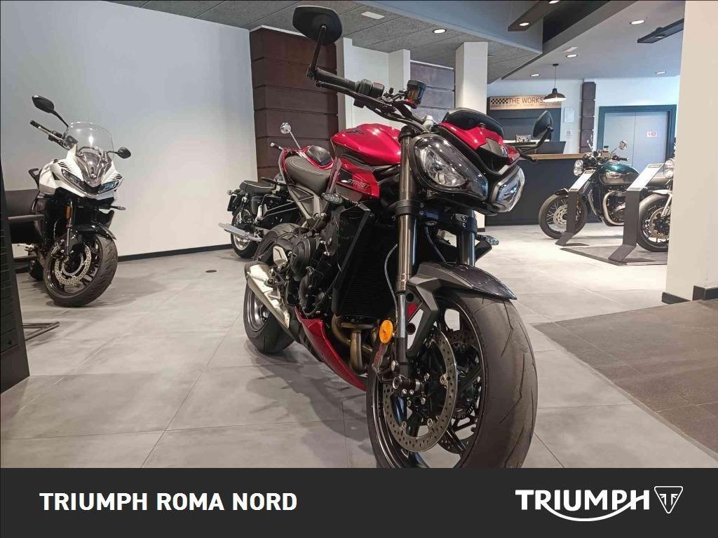 TRIUMPH Street Triple 765 RS