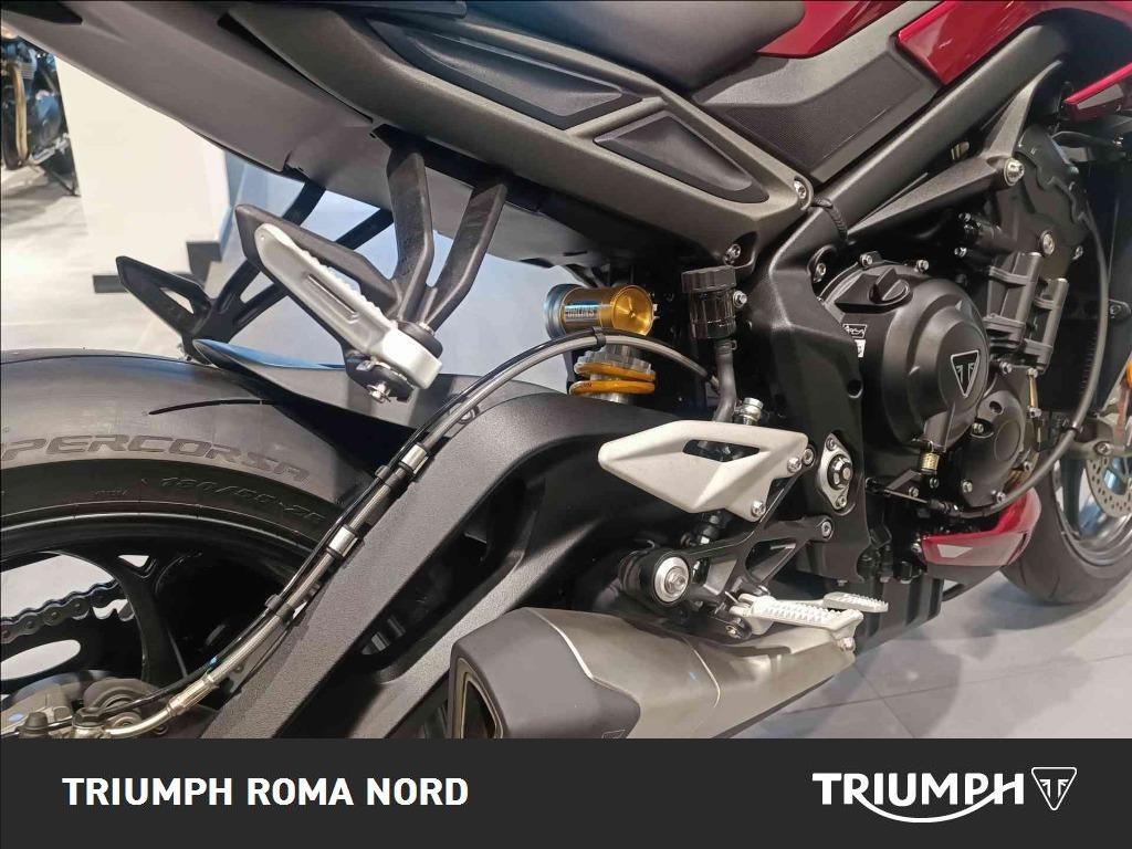 TRIUMPH Street Triple 765 RS