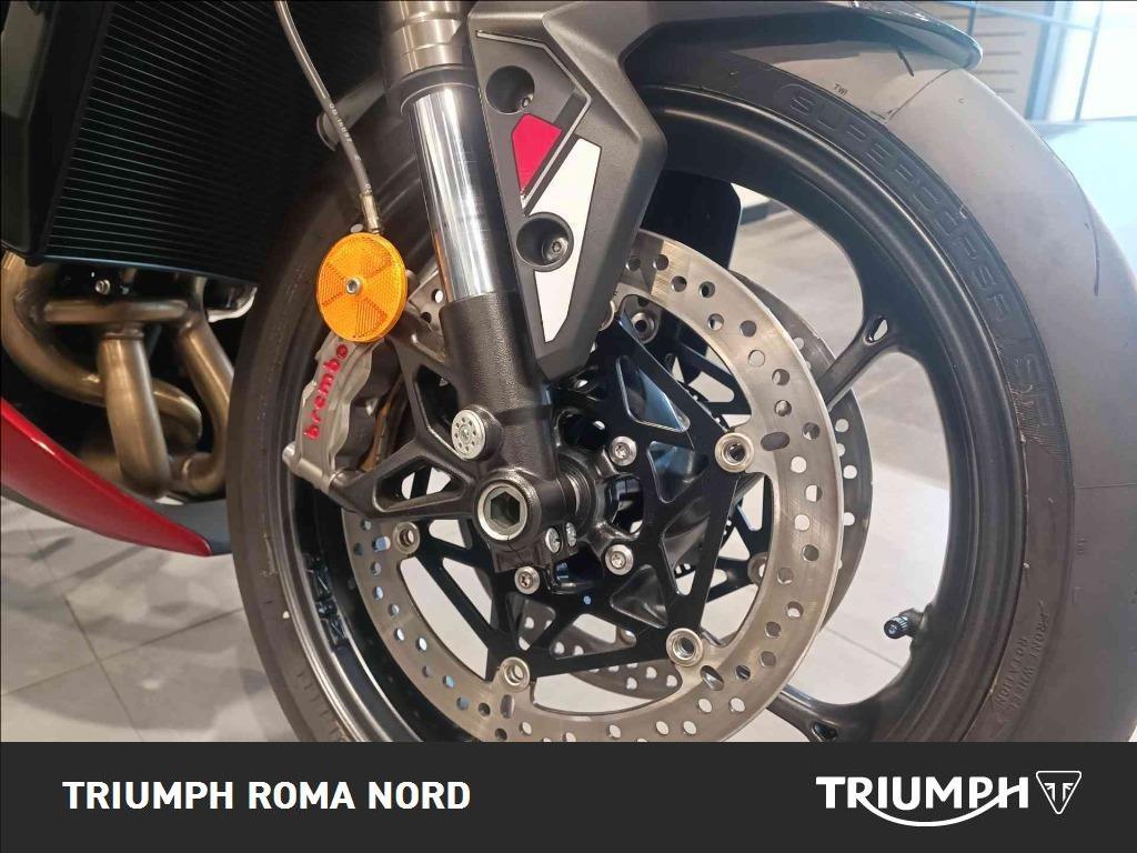 TRIUMPH Street Triple 765 RS