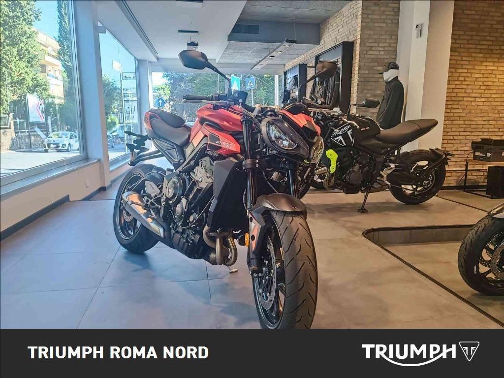 TRIUMPH Street Triple 765 R