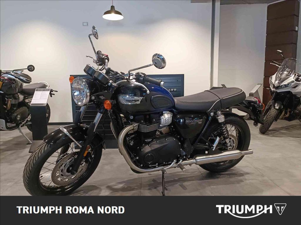 TRIUMPH Bonneville 900 T100 Stealth Edition