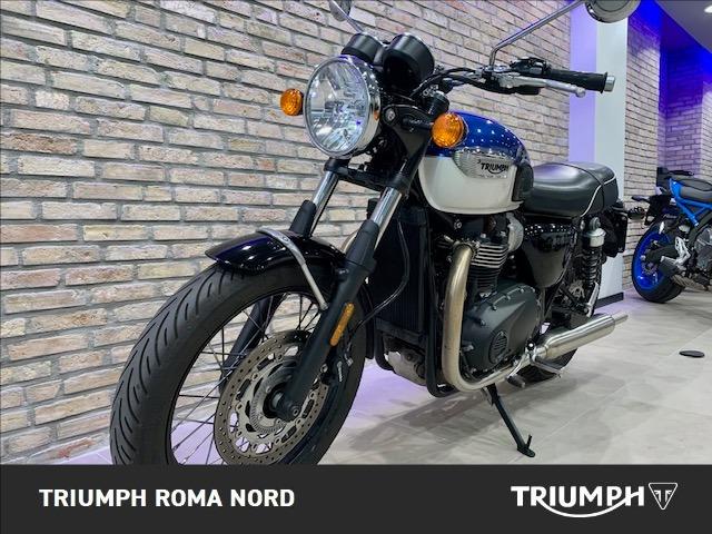 TRIUMPH Bonneville 900 T100 