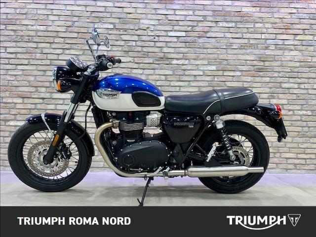 TRIUMPH Bonneville 900 T100 