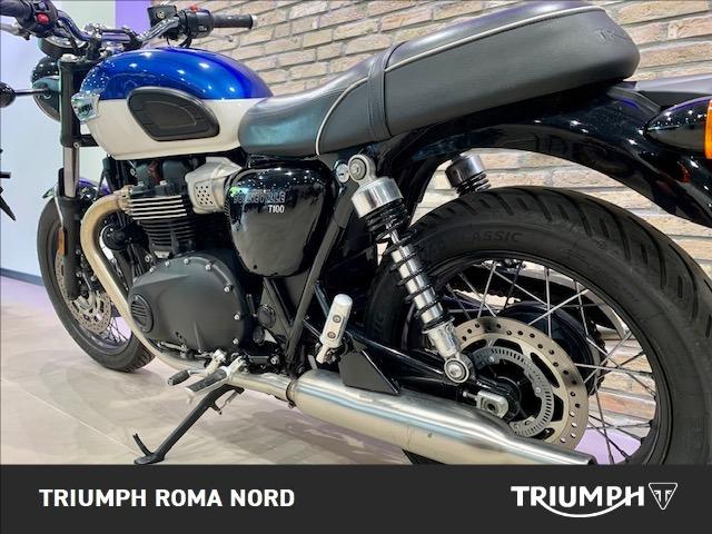 TRIUMPH Bonneville 900 T100 