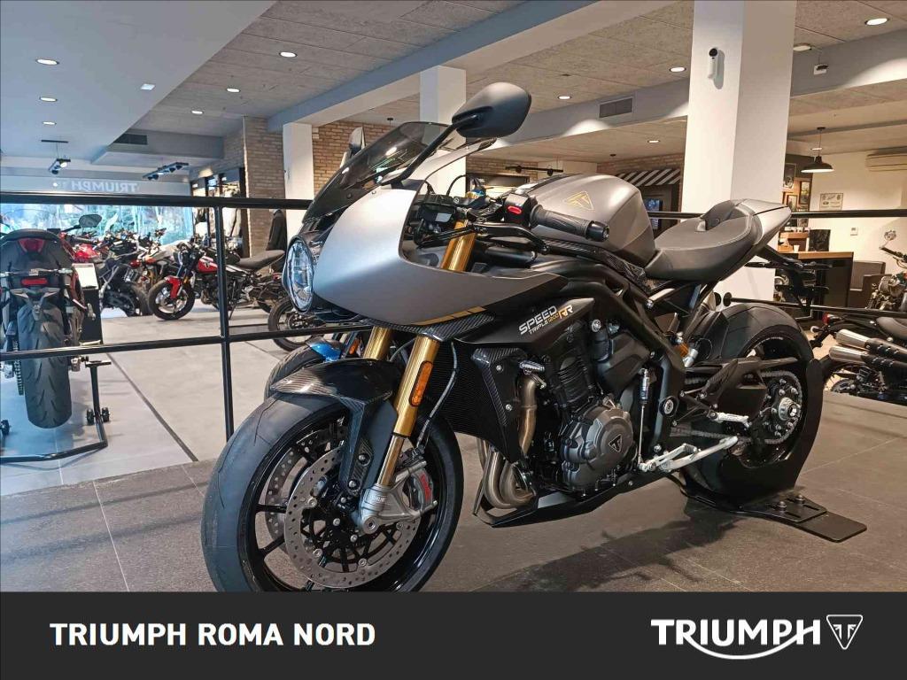 TRIUMPH Speed Triple 1200 RR Breitling Abs