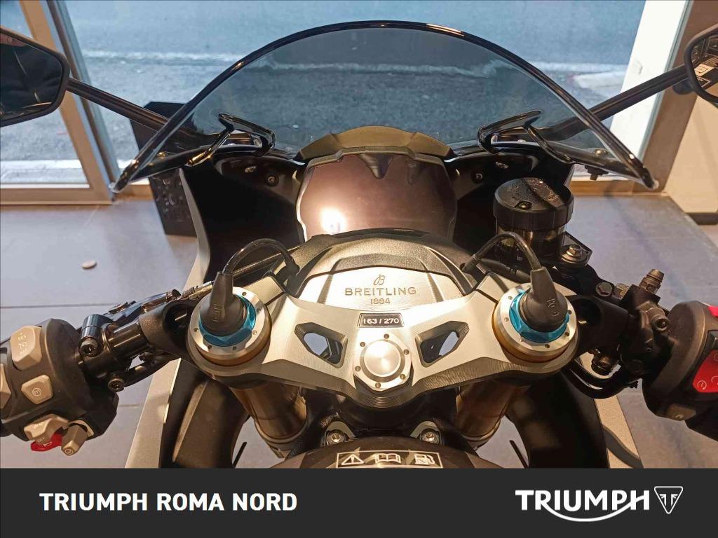 TRIUMPH Speed Triple 1200 RR Breitling Abs